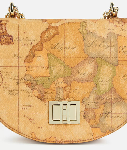 Τσάντα Ώμου/Χιαστί Alviero Martini 1a Classe CE049-6000-0010 ταμπά