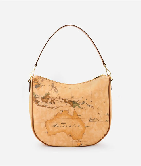 Τσάντα ώμου/χιαστί Alviero Martini 1a Classe CE068-6000-0010 ταμπά