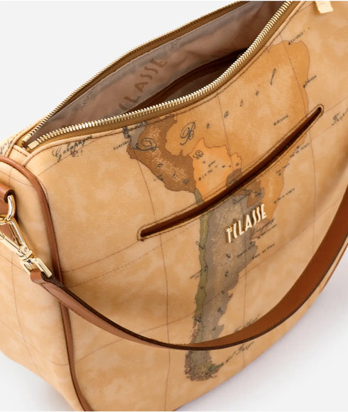 Τσάντα ώμου/χιαστί Alviero Martini 1a Classe CE068-6000-0010 ταμπά