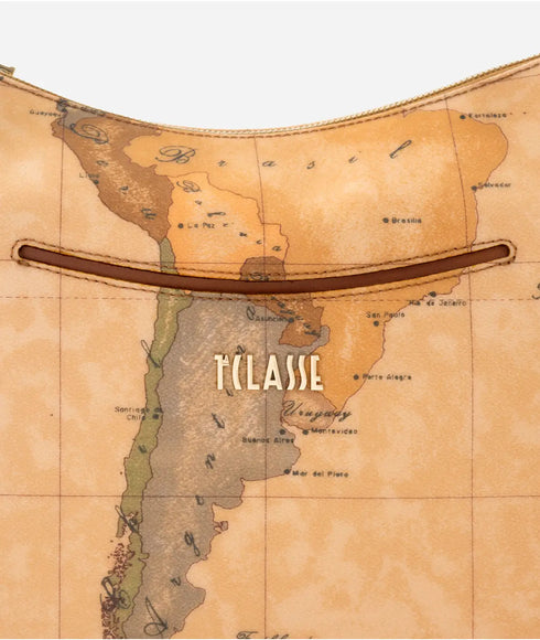 Τσάντα ώμου/χιαστί Alviero Martini 1a Classe CE068-6000-0010 ταμπά