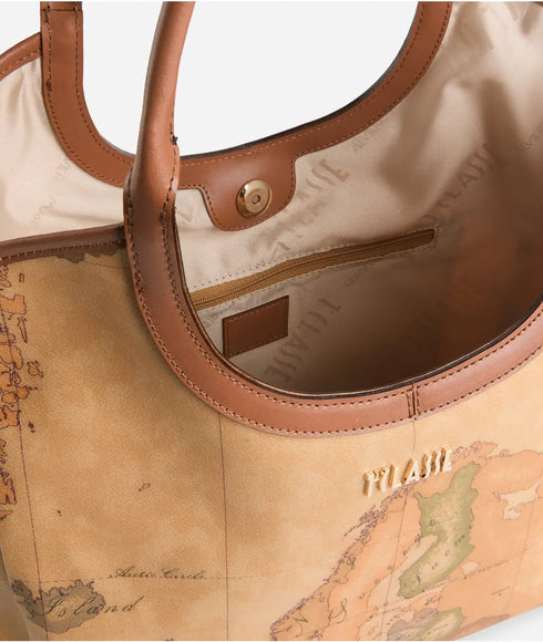 Τσάντα ώμου Alviero Martini 1a Classe CE073-6000-0010 ταμπά