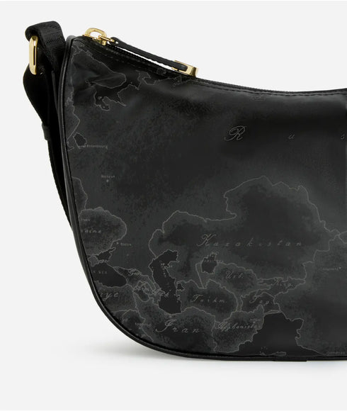 Τσάντα ώμου/χιαστί Alviero Martini 1a Classe CS006-6900-0001 μαύρο