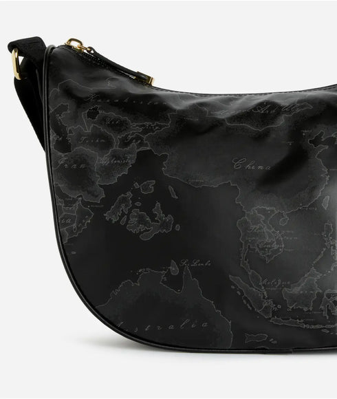 Τσάντα ώμου/χιαστί Alviero Martini 1a Classe CS007-6900-0001 μαύρο