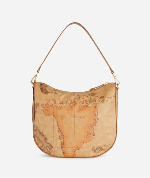 Τσάντα ώμου/χιαστί Alviero Martini 1a Classe CS028-6001-0010 ταμπά