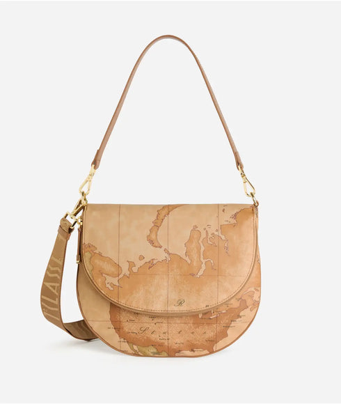 Τσάντα ώμου/χιαστί Alviero Martini 1a Classe CS029-6001-0010 ταμπά