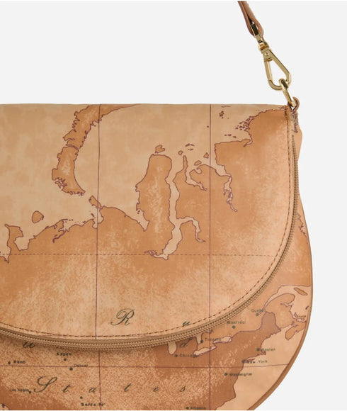 Τσάντα ώμου/χιαστί Alviero Martini 1a Classe CS029-6001-0010 ταμπά