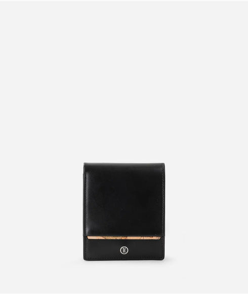 Ανδρικό πορτοφόλι Alivero Martini 1a Classe BVW152-5610-0001 μαύρο