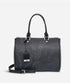 Τσάντα tote/χιαστί Alviero Martini 1a Classe CD080-6426-0001 μαύρο