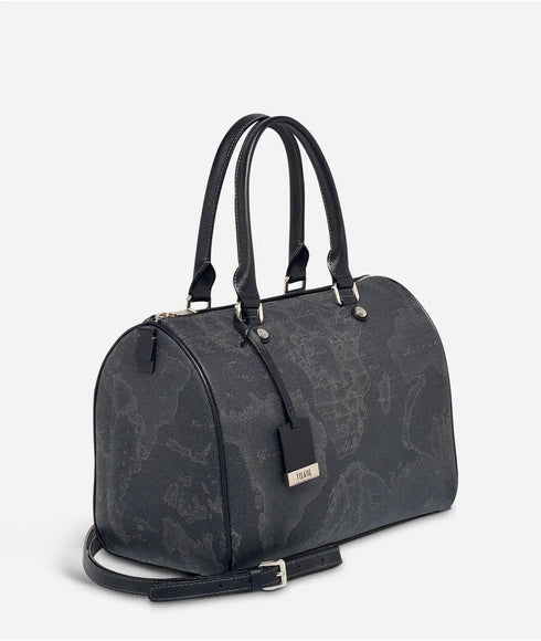 Τσάντα tote/χιαστί Alviero Martini 1a Classe CD080-6426-0001 μαύρο