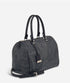 Τσάντα tote/χιαστί Alviero Martini 1a Classe CD080-6426-0001 μαύρο