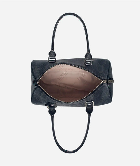 Τσάντα tote/χιαστί Alviero Martini 1a Classe CD080-6426-0001 μαύρο
