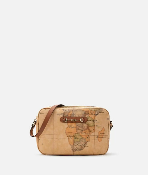 Τσάντα Ώμου/Χιαστί Alviero Martini 1a Classe CE032-6000-0010 ταμπά (Copy)