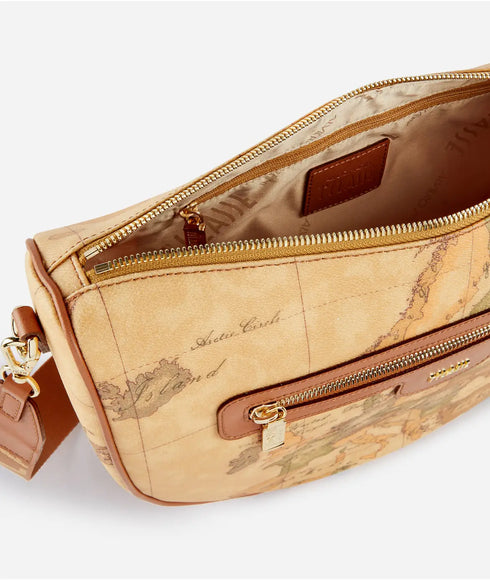 Τσάντα ώμου/χιαστί Alviero Martini 1a Classe CE055-6000-0010 ταμπά