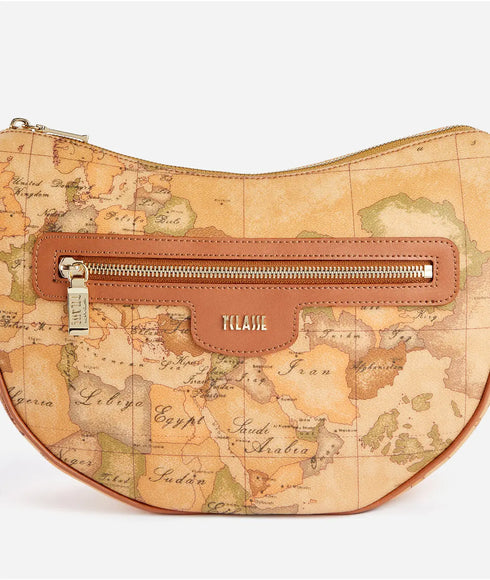 Τσάντα ώμου/χιαστί Alviero Martini 1a Classe CE055-6000-0010 ταμπά