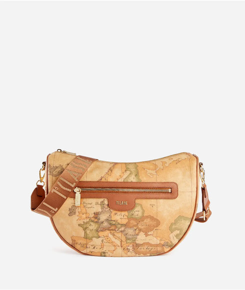 Τσάντα ώμου/χιαστί Alviero Martini 1a Classe CE060-6000-0010 ταμπά