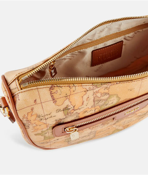 Τσάντα ώμου/χιαστί Alviero Martini 1a Classe CE060-6000-0010 ταμπά