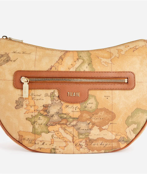 Τσάντα ώμου/χιαστί Alviero Martini 1a Classe CE060-6000-0010 ταμπά