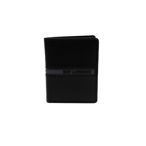 Δερμάτινο Πορτοφολάκι Guy Laroche 38505 μαύρο