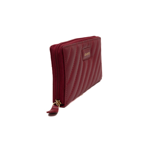 Δερμάτινο Πορτοφόλι Armonto 8415 κόκκινο