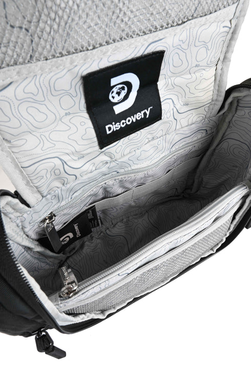 Νεσεσέρ Discovery D00211.06 μαύρο