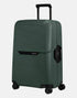 Βαλίτσα μεσαία 69x48x30cm Samsonite Magnum 139846-1339 πράσινο σκούρο