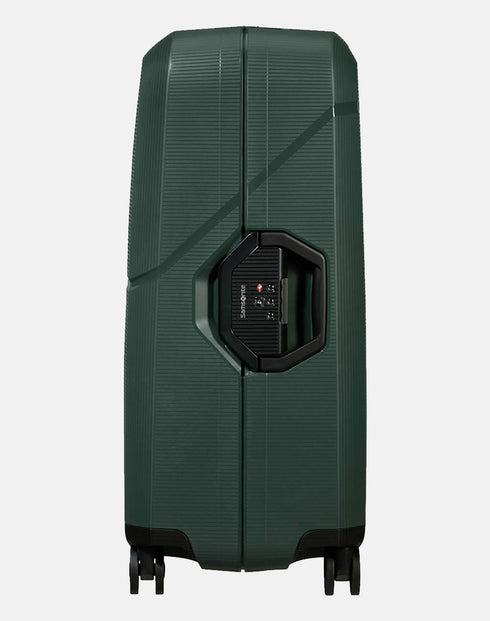Βαλίτσα μεσαία 69x48x30cm Samsonite Magnum 139846-1339 πράσινο σκούρο