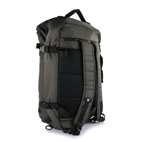 Σακίδιο Πλάτης/ταξιδίου 52x37x20cm Andes 3Way Discovery D00400.11 χακί