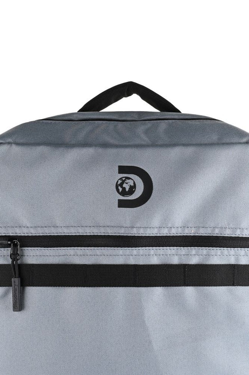 Σακίδιο Πλάτης/ταξιδίου 52x37x20cm Andes 3Way Discovery D00400.22 γκρι