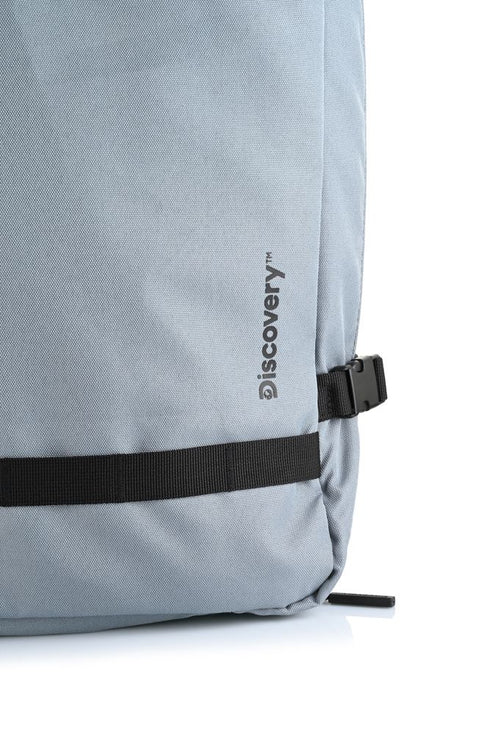 Σακίδιο Πλάτης/ταξιδίου 52x37x20cm Andes 3Way Discovery D00400.22 γκρι