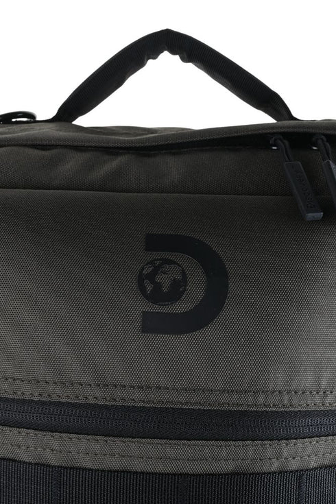 Σακίδιο Πλάτης/ταξιδίου 52x37x20cm Andes 3Way Discovery D00400.11 χακί