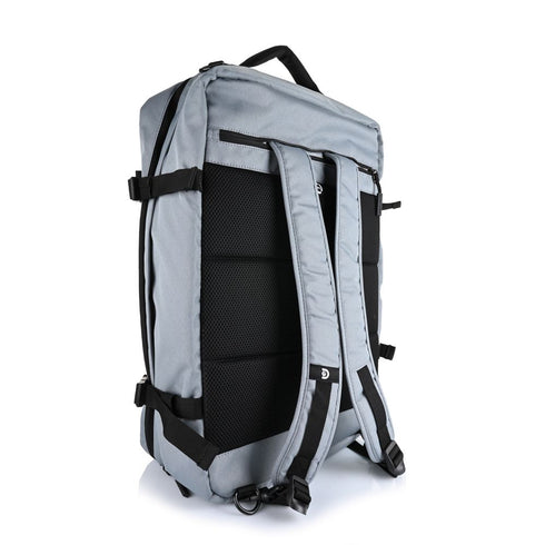 Σακίδιο Πλάτης/ταξιδίου 52x37x20cm Andes 3Way Discovery D00400.22 γκρι