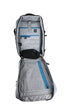 Σακίδιο Πλάτης/ταξιδίου 52x37x20cm Andes 3Way Discovery D00400.22 γκρι