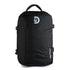 Σακίδιο Πλάτης/ταξιδίου 40x30x20cm Andes 3Way Discovery D00403.06 μαύρο