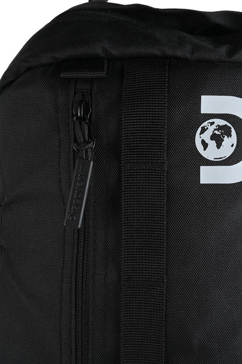 Σακίδιο Πλάτης/ταξιδίου 40x30x20cm Andes 3Way Discovery D00403.06 μαύρο