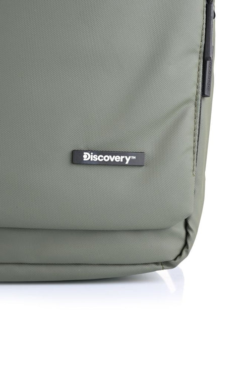 Σακίδιο Πλάτης Discovery Urban 600D D03441.11 χακί