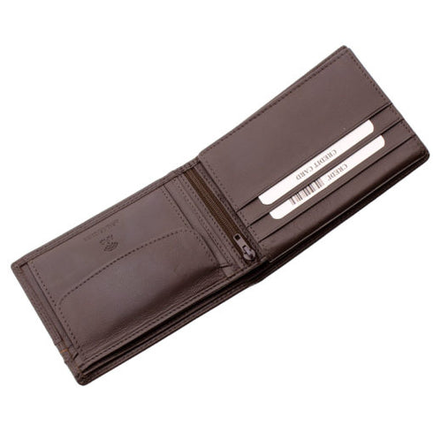 Δερμάτινο Πορτοφόλι Armonto 08406 καφέ