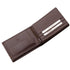 Δερμάτινο Πορτοφόλι Armonto 08406 καφέ