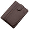 Δερμάτινο Πορτοφόλι Armonto 08407 καφέ
