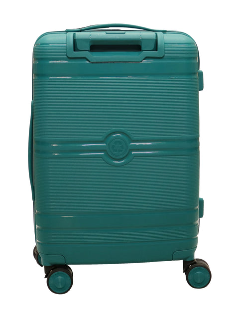 Βαλίτσα καμπίνας 55x39x20cm Y Not? SHI-43001 βεραμάν