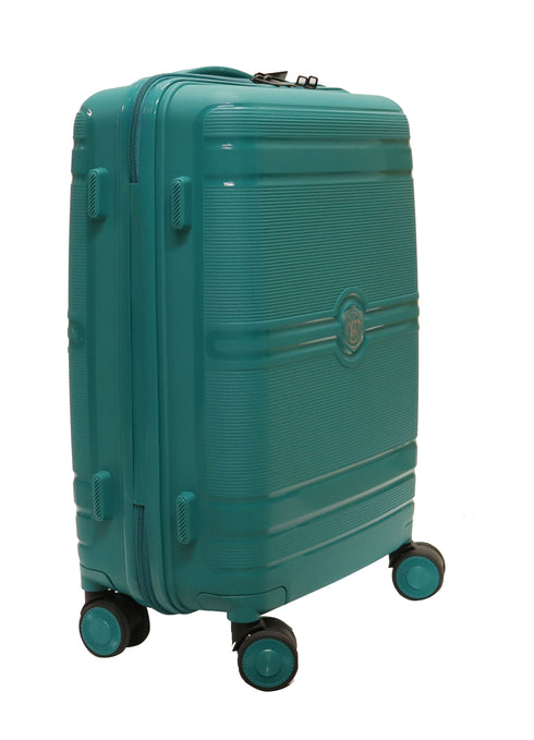 Βαλίτσα Μεγάλη 74x52x28cm Y Not? SHI-43003 βεραμάν