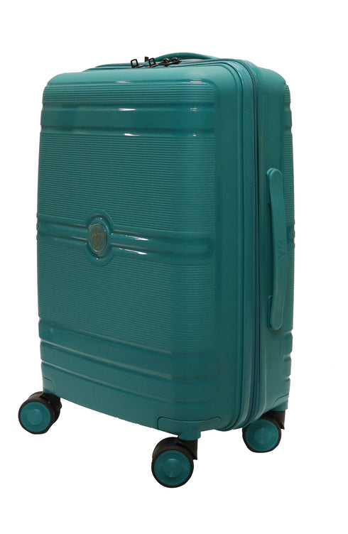 Βαλίτσα Μεγάλη 74x52x28cm Y Not? SHI-43003 βεραμάν