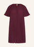 Φόρεμα πλισέ Convala Ted Baker 282078 μπορντό