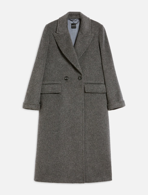 Παλτό Divine Penny Black 2421016113 γκρι