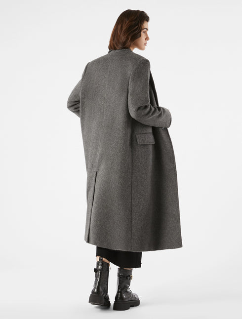 Παλτό Divine Penny Black 2421016113 γκρι