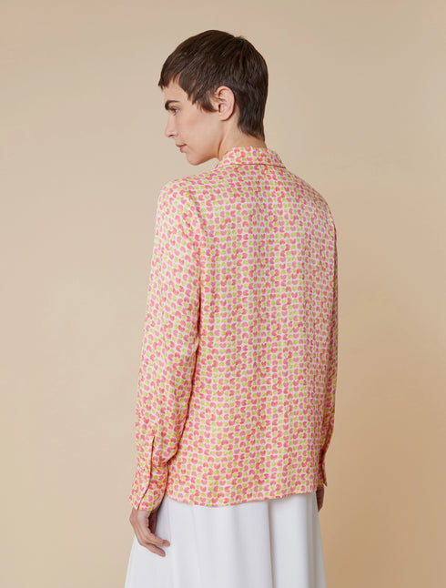 Πουκάμισο Bolsena Penny Black 1111155202004 multicolor