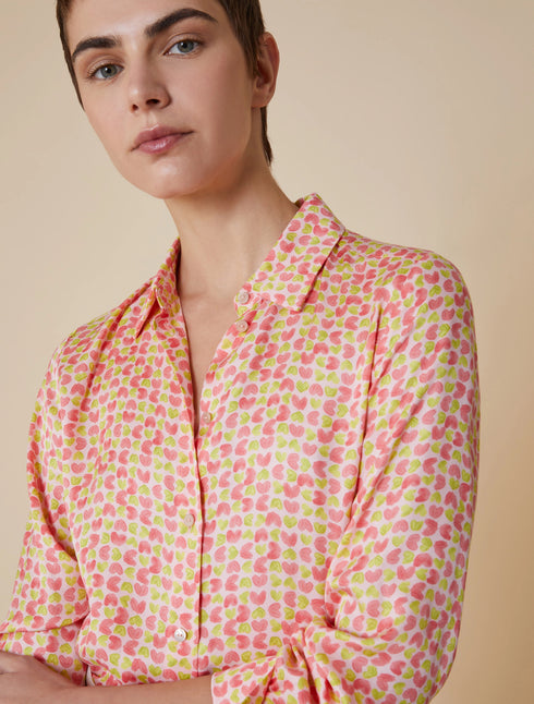 Πουκάμισο Bolsena Penny Black 1111155202004 multicolor