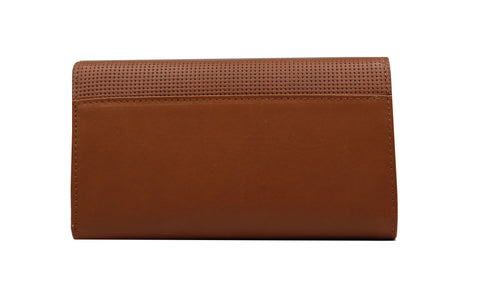 Δερμάτινο πορτοφόλι Guy Laroche 23612 ταμπά