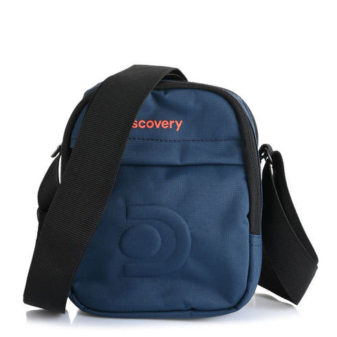 Τσαντάκι Χιαστί Discovery Geyser S Utility D01201.49 μπλε
