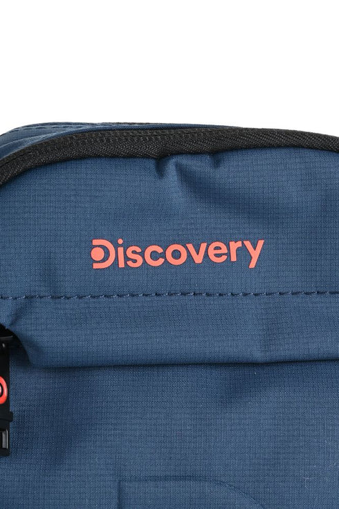 Τσαντάκι Χιαστί Discovery Geyser S Utility D01201.49 μπλε