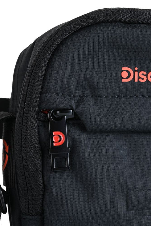 Τσαντάκι Χιαστί Discovery Geyser S Utility D01201.06 μαύρο
